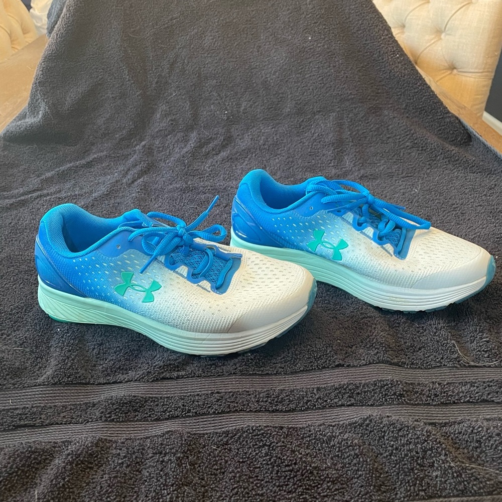 Under armour sneakers